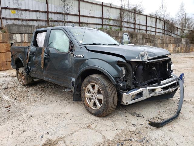 FORD F150 SUPER 2018 1ftew1e53jkf43377