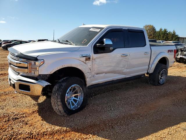 FORD F-150 2018 1ftew1e53jkf49289