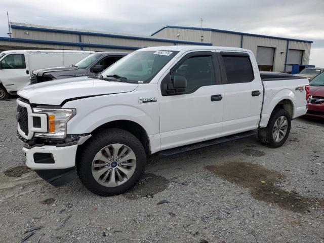 FORD F-150 2018 1ftew1e53jkf49597