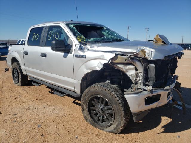 FORD F150 SUPER 2018 1ftew1e53jkf54556