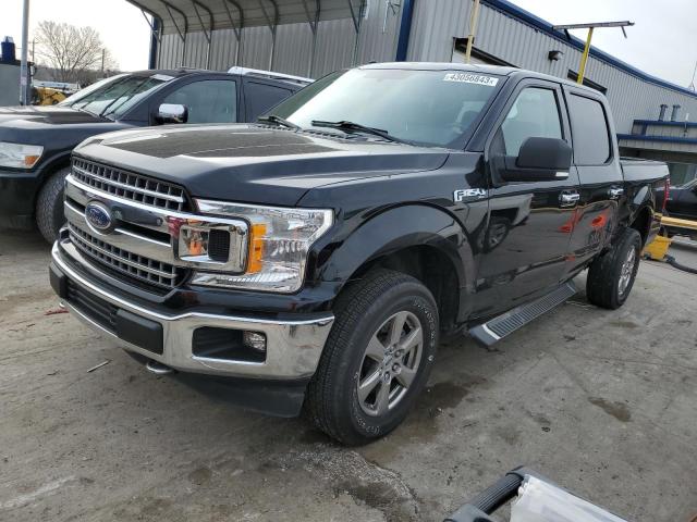 FORD F150 SUPER 2018 1ftew1e53jkf65797