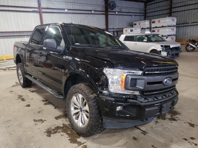 FORD F150 SUPER 2018 1ftew1e53jkf87833