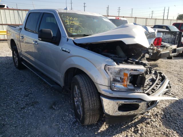 FORD F150 SUPER 2018 1ftew1e53jkf89906