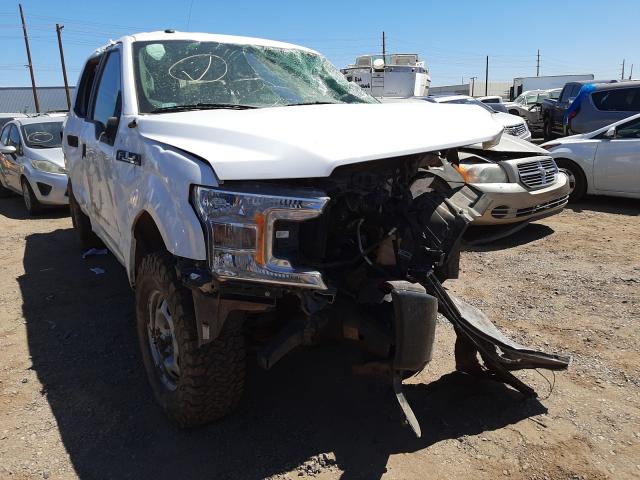 FORD F150 SUPER 2018 1ftew1e53jkf95799