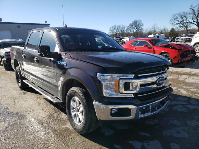 FORD F150 SUPER 2019 1ftew1e53kfa21133