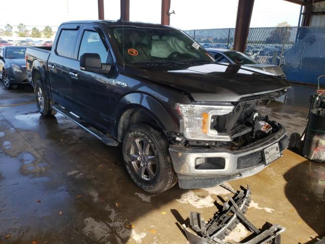 FORD F-150 2019 1ftew1e53kfa39695