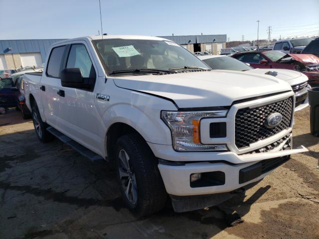 FORD F150 SUPER 2019 1ftew1e53kfb02813