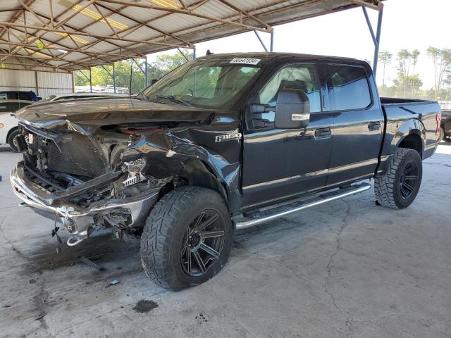 FORD F-150 2019 1ftew1e53kfb06425