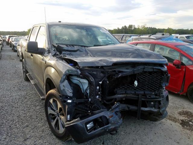 FORD F150 SUPER 2019 1ftew1e53kfb11611