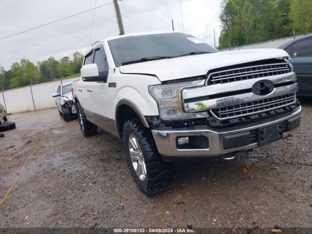 FORD F150 2019 1ftew1e53kfb12158