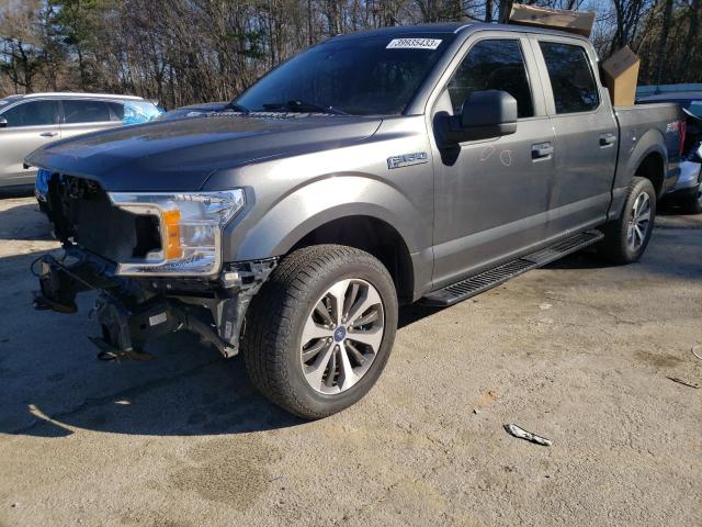 FORD F150 SUPER 2019 1ftew1e53kfb25119