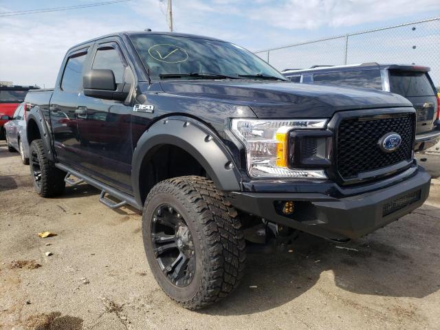 FORD F150 SUPER 2019 1ftew1e53kfb26481