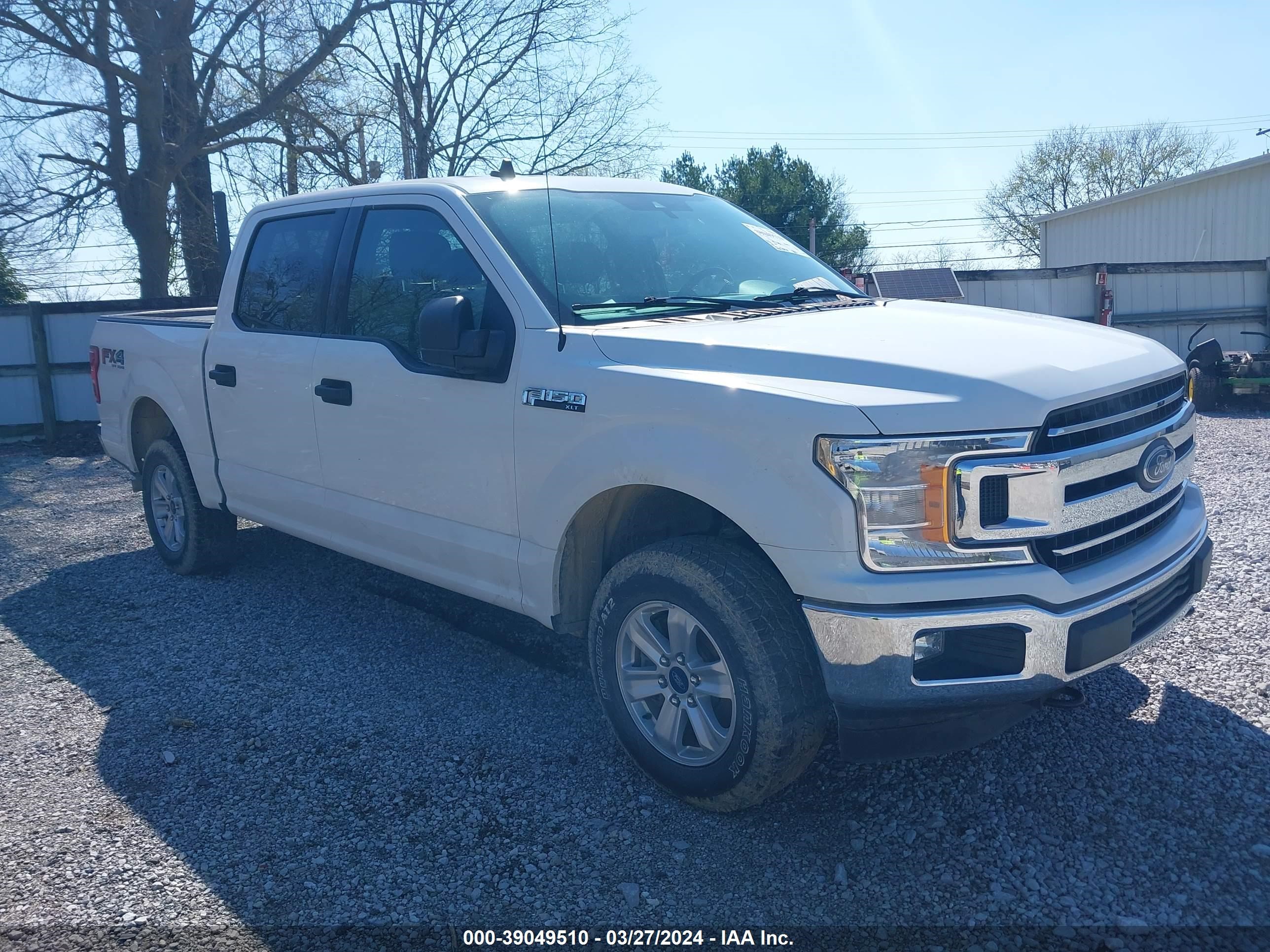 FORD F-150 2019 1ftew1e53kfb91167