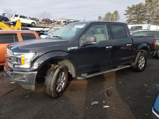 FORD F150 SUPER 2019 1ftew1e53kfc11708