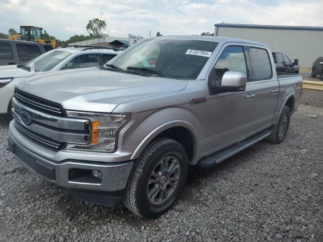 FORD F150 SUPER 2019 1ftew1e53kfc15905