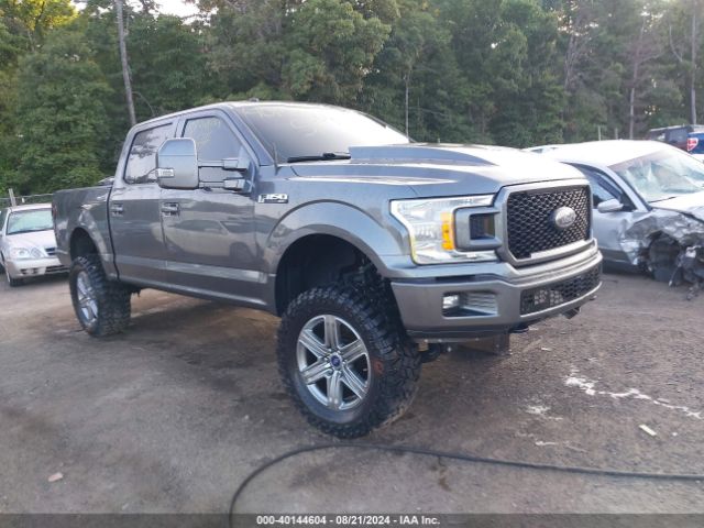 FORD F-150 2019 1ftew1e53kfc23910