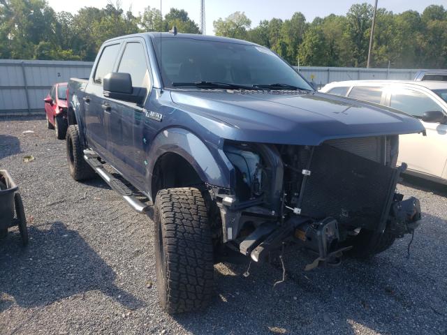 FORD F150 SUPER 2019 1ftew1e53kfc48919