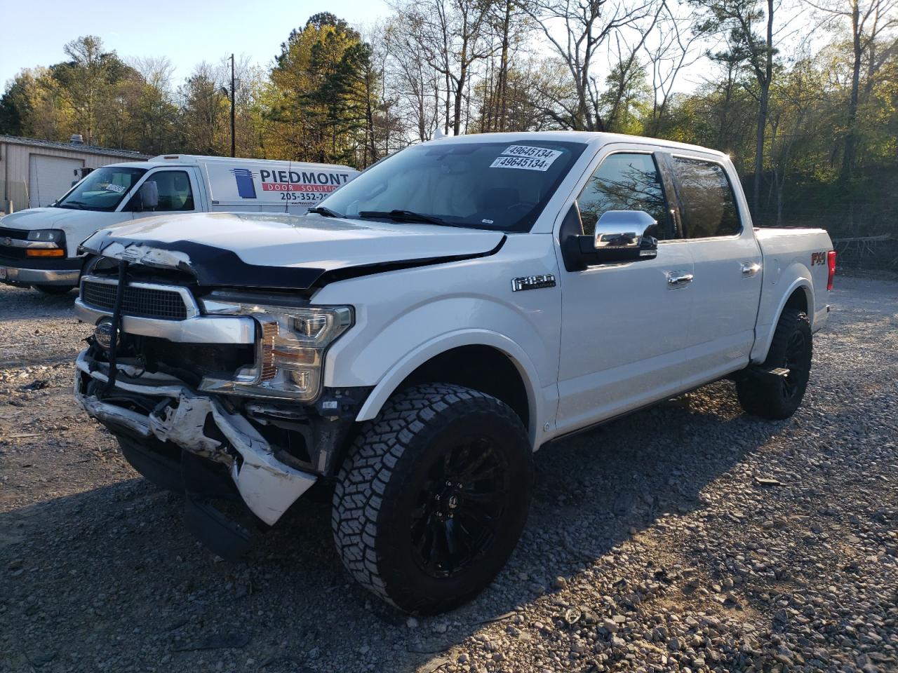 FORD F-150 2019 1ftew1e53kfc57197