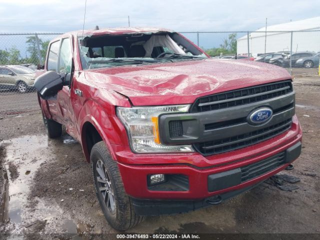 FORD F150 2019 1ftew1e53kfc82973