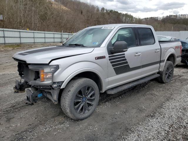 FORD F150 SUPER 2019 1ftew1e53kfc83220