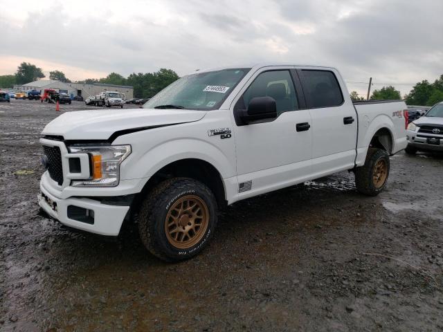 FORD F150 SUPER 2019 1ftew1e53kfd07032