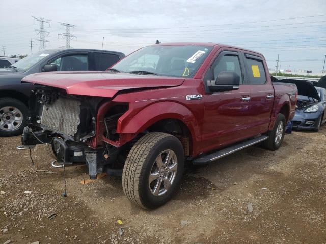 FORD F150 SUPER 2019 1ftew1e53kfd40600