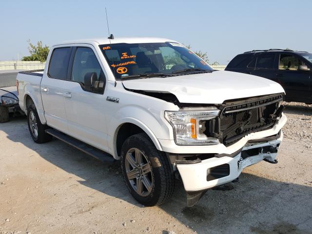 FORD F150 SUPER 2019 1ftew1e53kkc02918