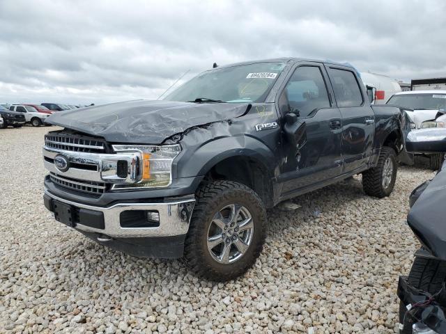 FORD F150 SUPER 2019 1ftew1e53kkc07293