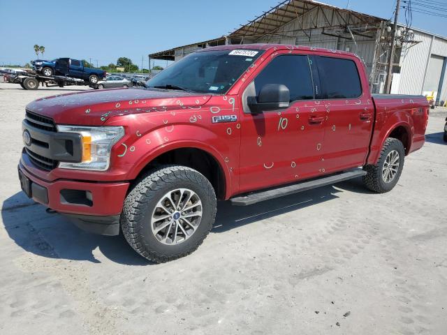 FORD F150 SUPER 2019 1ftew1e53kkc20142