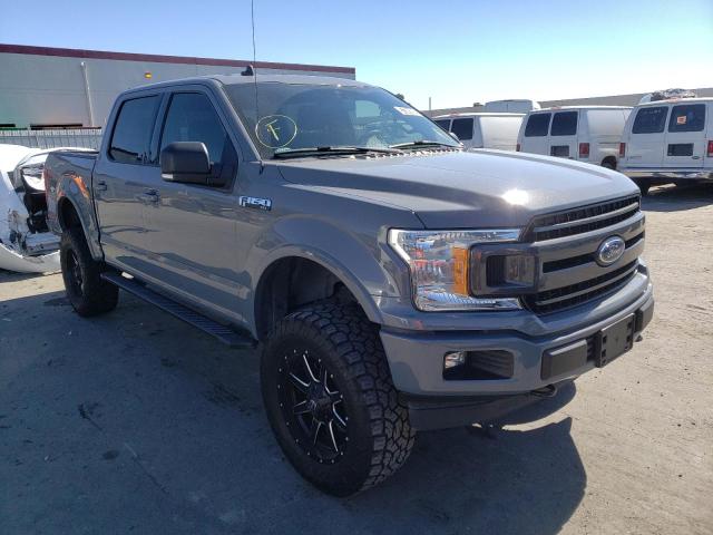 FORD F150 SUPER 2019 1ftew1e53kkc22067