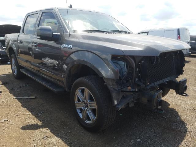 FORD F150 SUPER 2019 1ftew1e53kkc27768