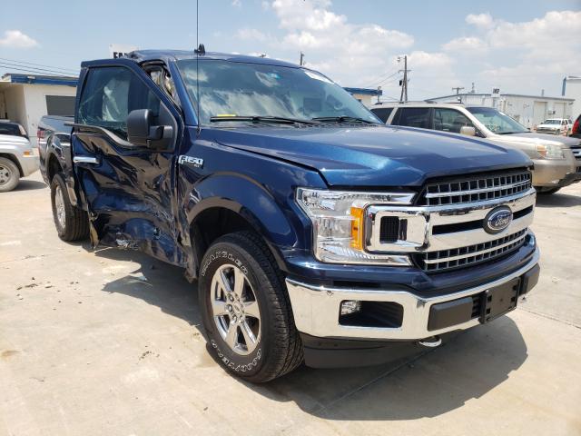 FORD F150 SUPER 2019 1ftew1e53kkc67879