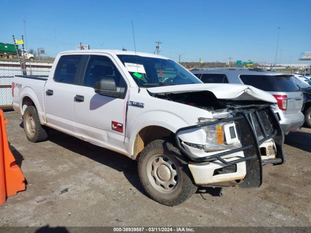 FORD F-150 2019 1ftew1e53kkc76243