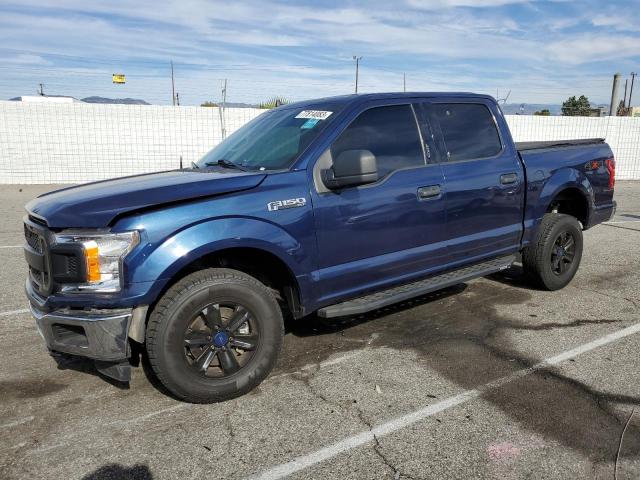 FORD F-150 2019 1ftew1e53kkc89817