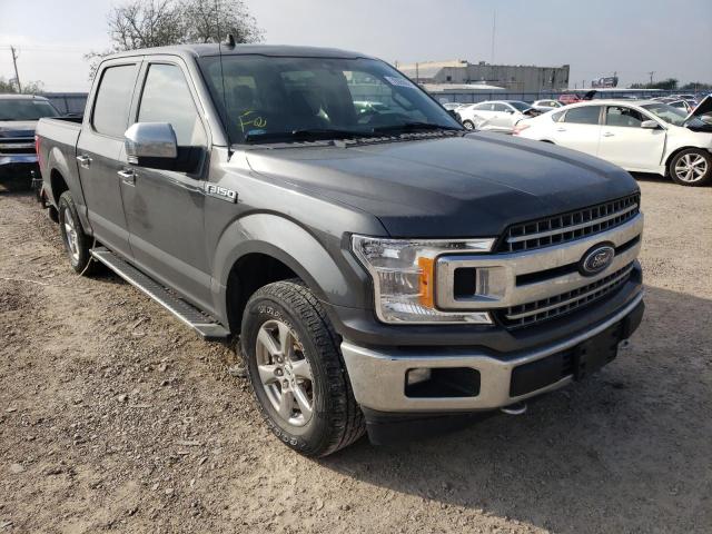 FORD F150 SUPER 2019 1ftew1e53kkd03263