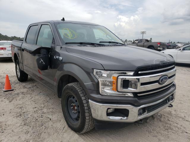 FORD F150 SUPER 2019 1ftew1e53kkd06681