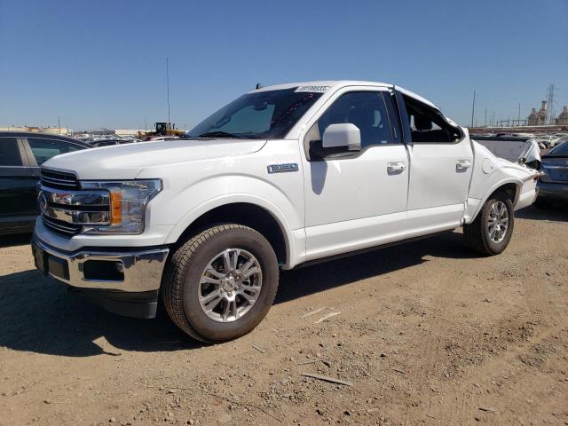 FORD F150 SUPER 2019 1ftew1e53kkd14215