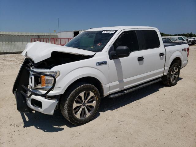 FORD F150 SUPER 2019 1ftew1e53kkd25148