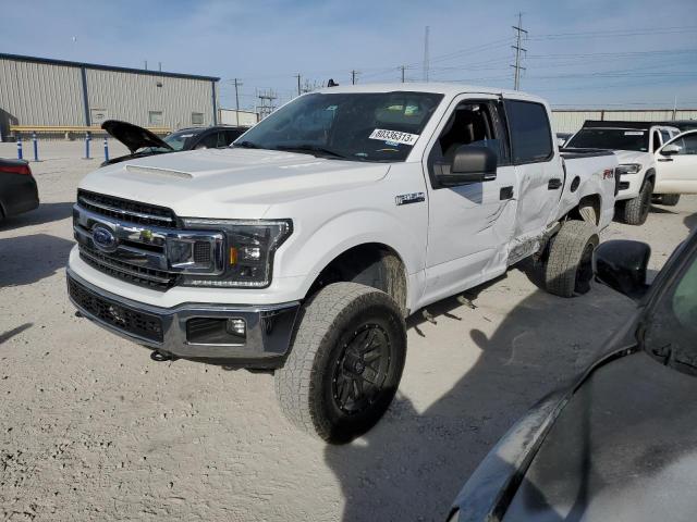 FORD F-150 2019 1ftew1e53kkd59462