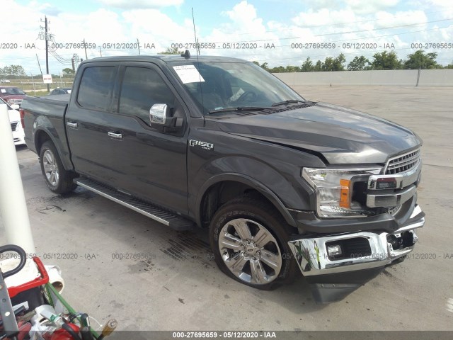 FORD F-150 2019 1ftew1e53kkd81610