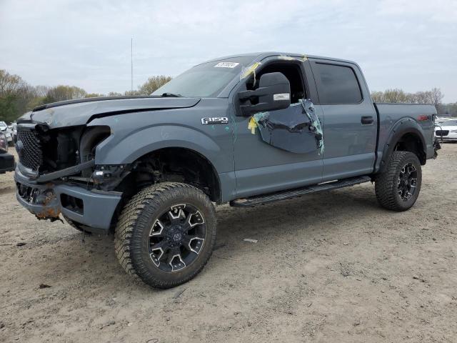 FORD F-150 2019 1ftew1e53kkd94809