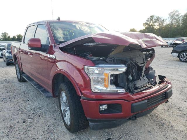 FORD F150 SUPER 2019 1ftew1e53kke20941