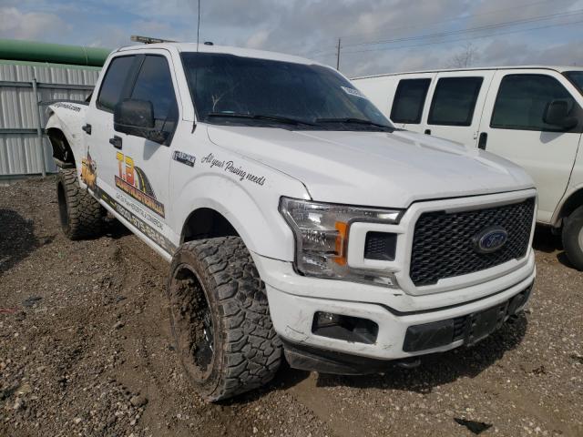 FORD F150 SUPER 2019 1ftew1e53kke62025