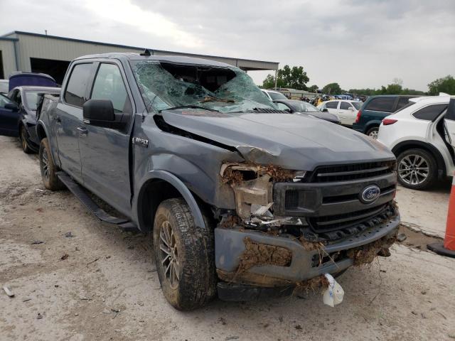 FORD F150 SUPER 2019 1ftew1e53kke62509