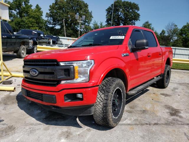 FORD F150 SUPER 2019 1ftew1e53kke69637