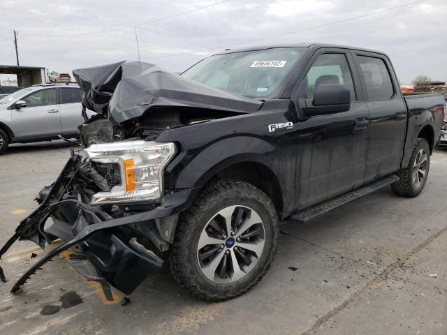 FORD F150 SUPER 2019 1ftew1e53kke77558