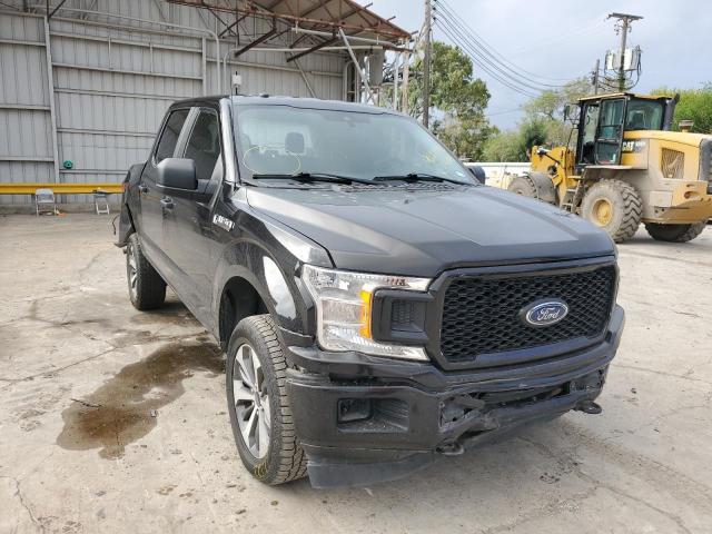 FORD F150 SUPER 2019 1ftew1e53kke92643