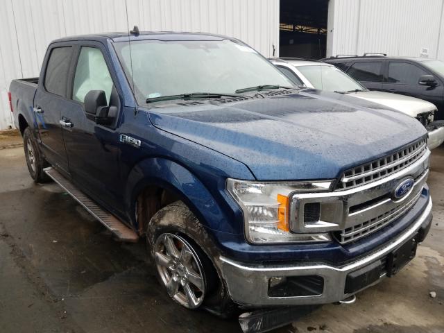 FORD F150 SUPER 2019 1ftew1e53kkf06413