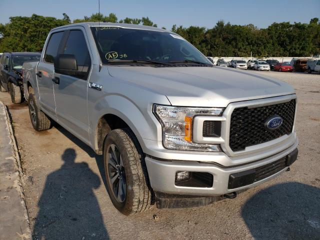 FORD F150 SUPER 2019 1ftew1e53kkf22627