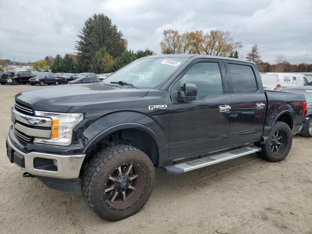 FORD F-150 2020 1ftew1e53lfa24177